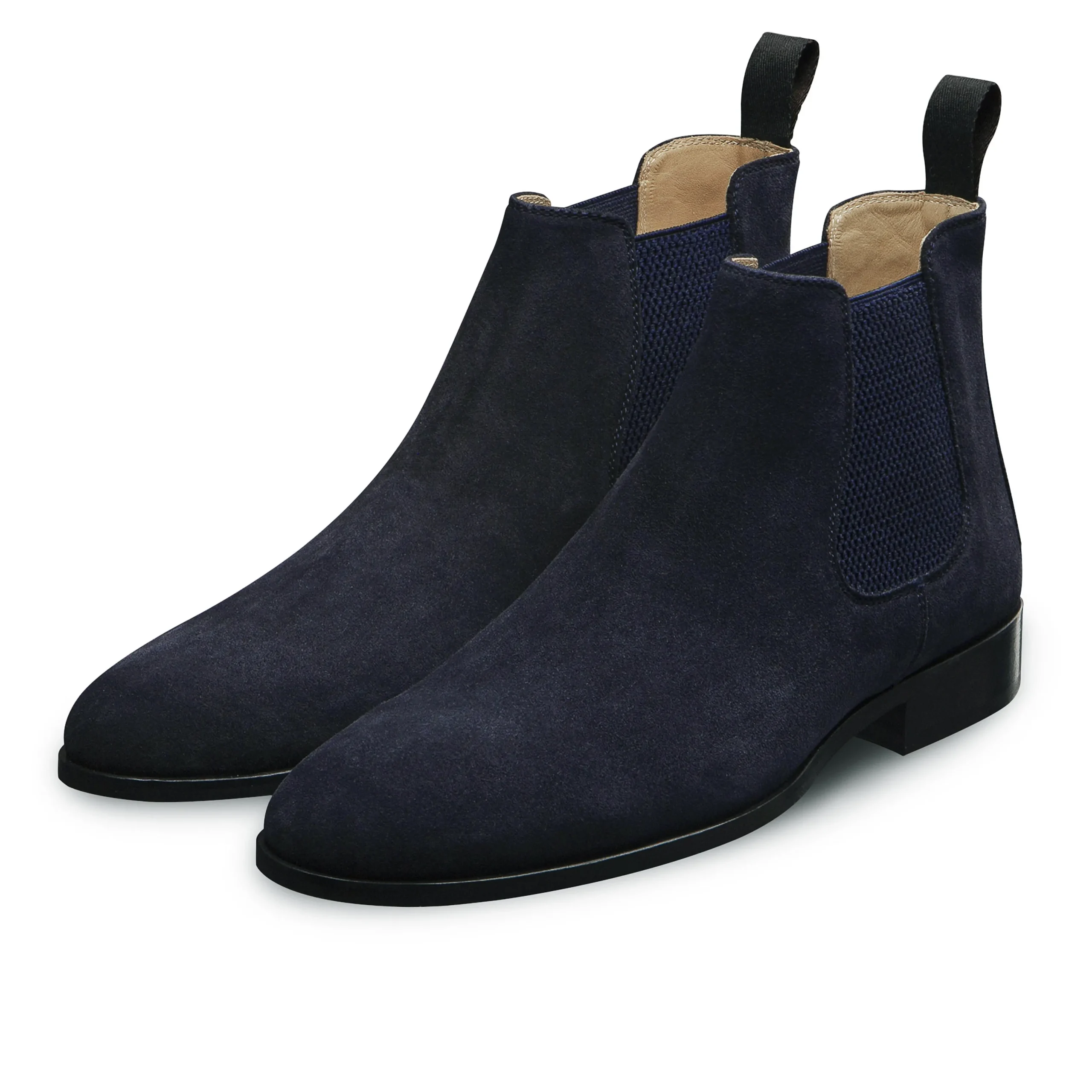 Bottines basses Shoji 1008 veau velours*LodinG Hot