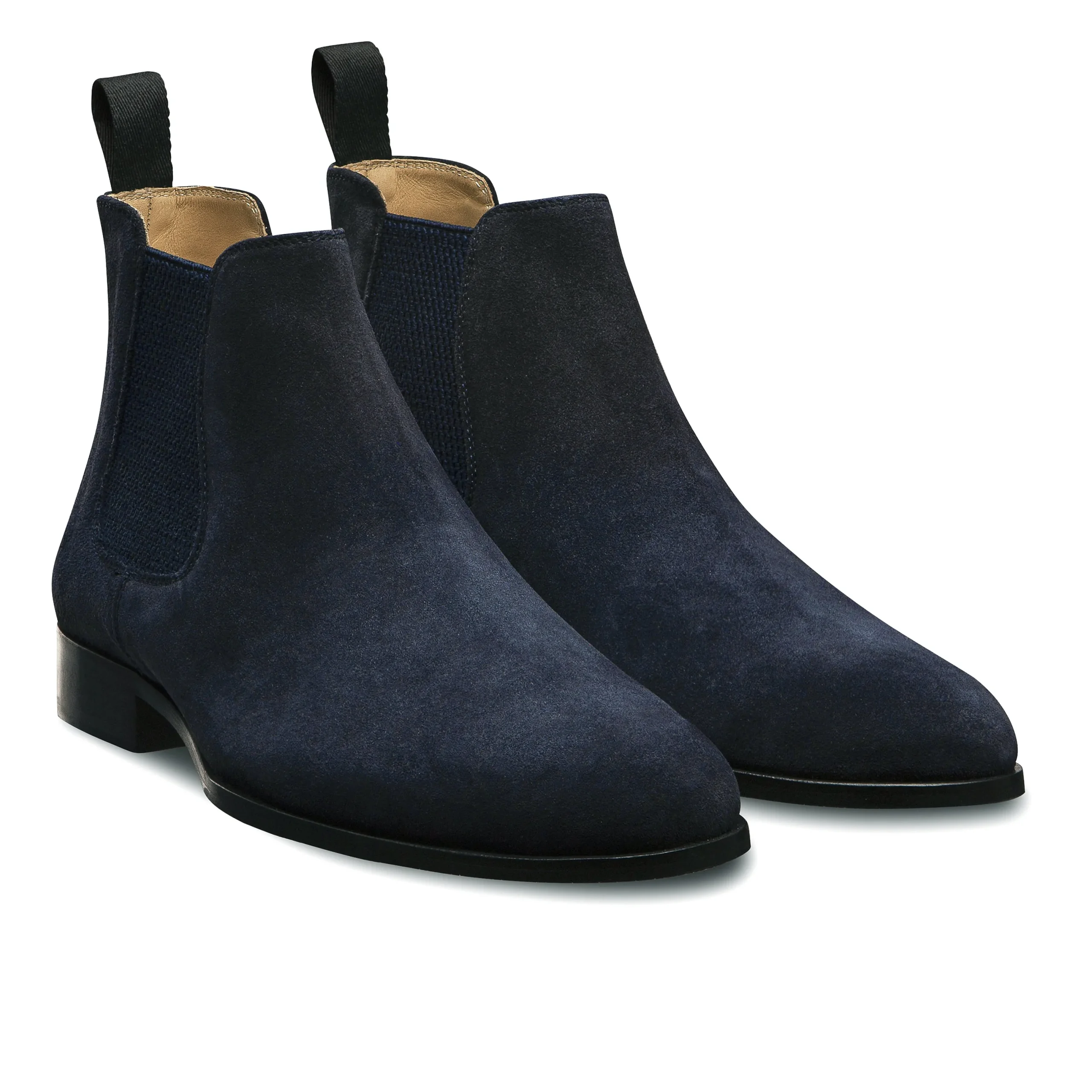 Bottines basses Shoji 1008 veau velours*LodinG Hot