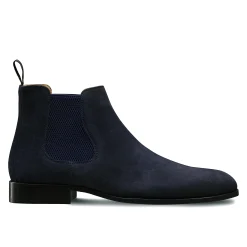 Bottines basses Shoji 1008 veau velours*LodinG Hot