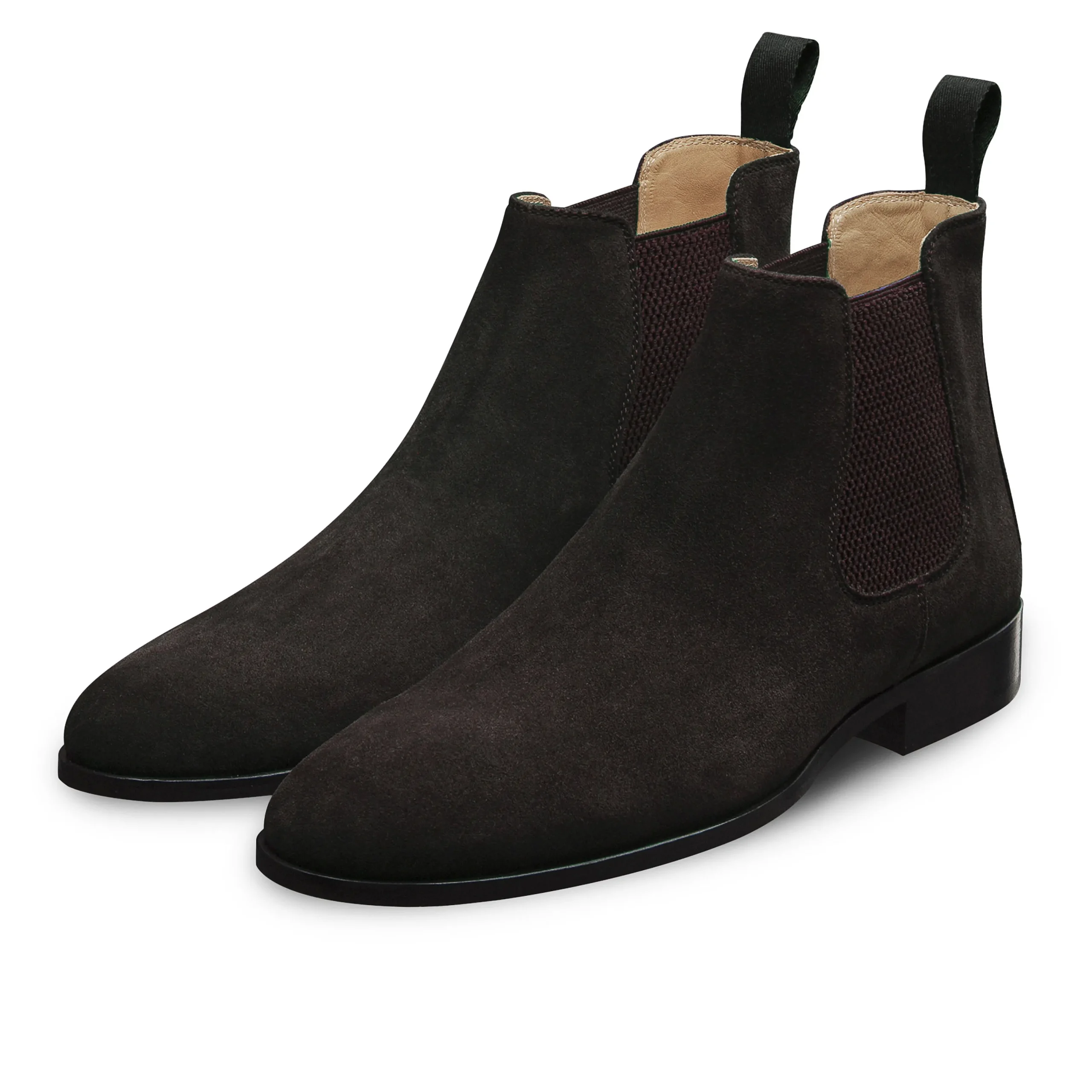 Bottines basses Shoji 1008 veau velours*LodinG Online