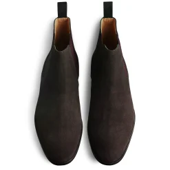 Bottines basses Shoji 1008 veau velours*LodinG Online
