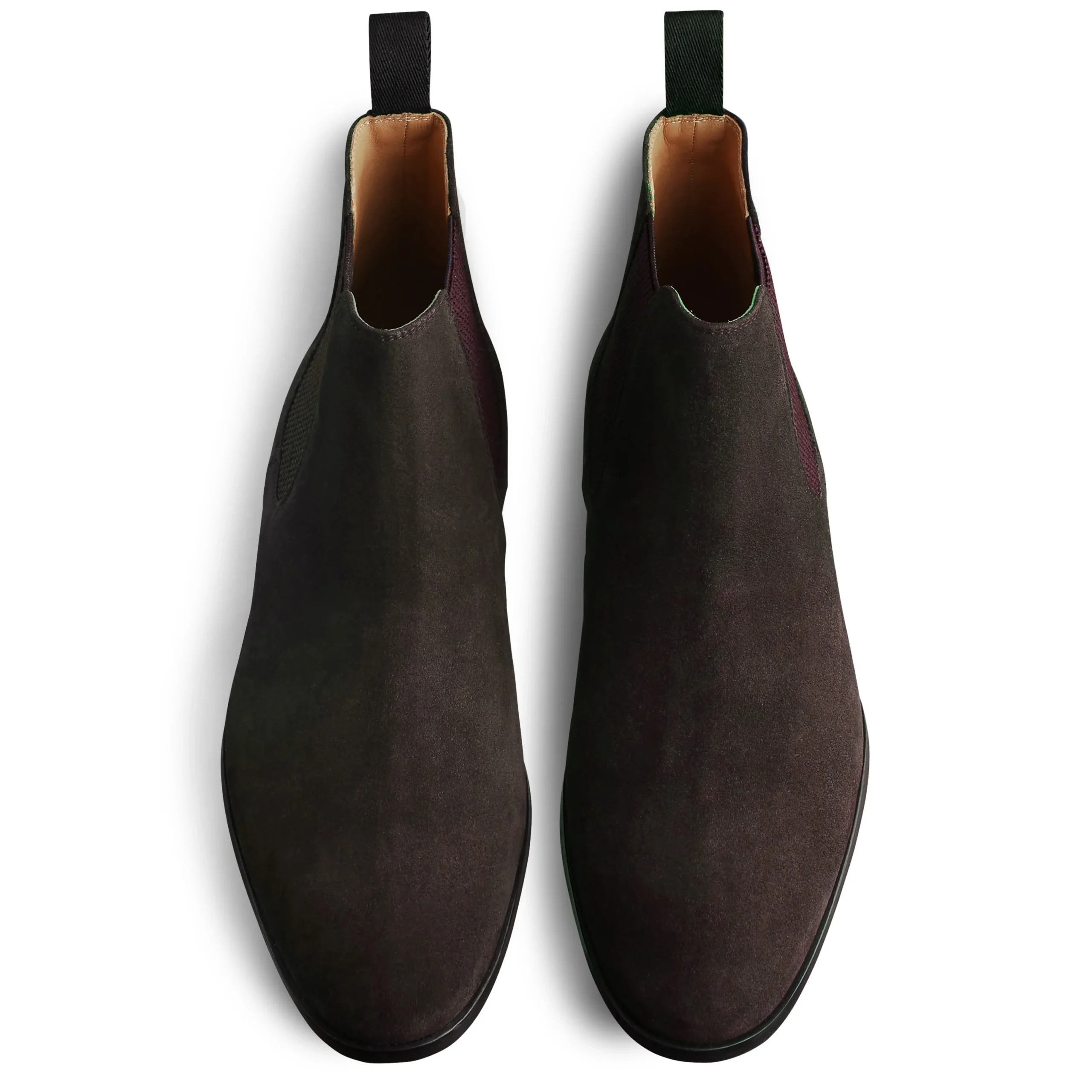 Bottines basses Shoji 1008 veau velours*LodinG Online