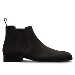 Bottines basses Shoji 1008 veau velours*LodinG Online