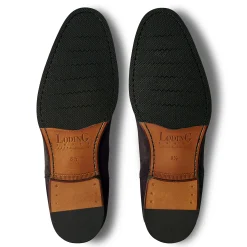 Bottines basses Shoji 1008 veau velours*LodinG Online
