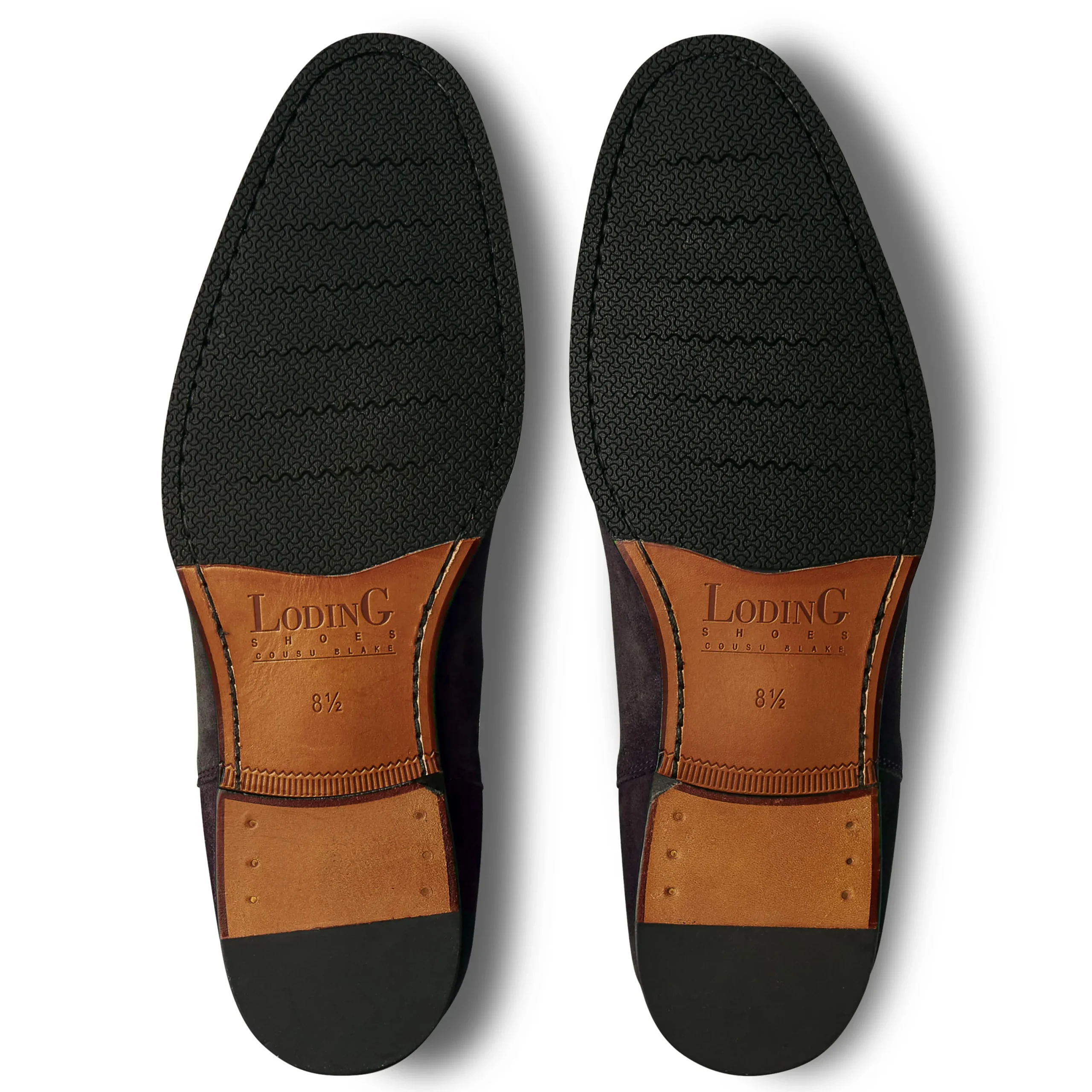 Bottines basses Shoji 1008 veau velours*LodinG Online