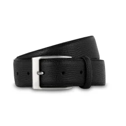 Ceinture cuir façon lézard*LodinG Online