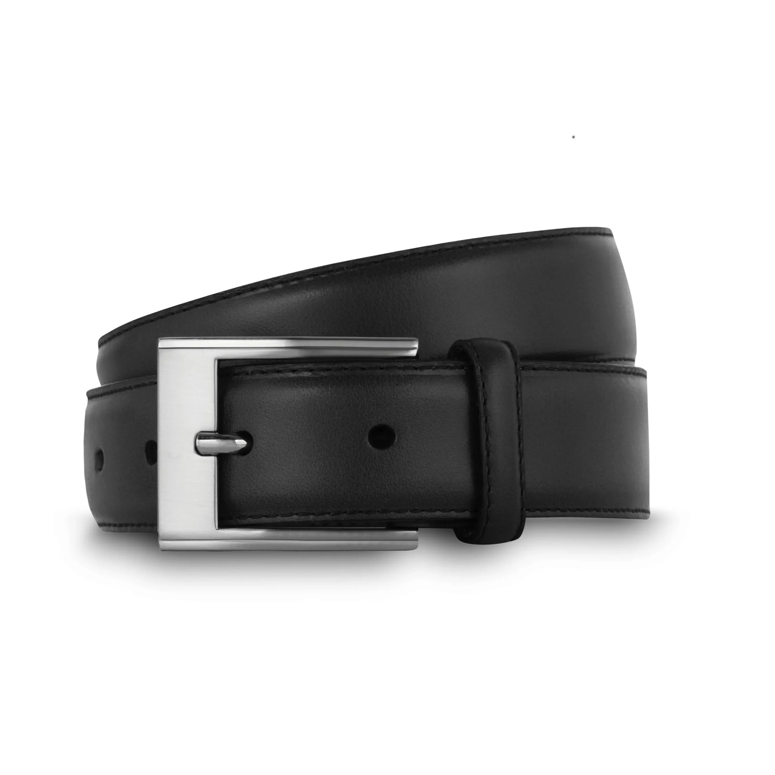 Ceinture cuir lisse 30mm*LodinG Best