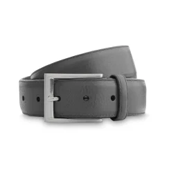 Ceinture homme en cuir grainé*LodinG Best Sale