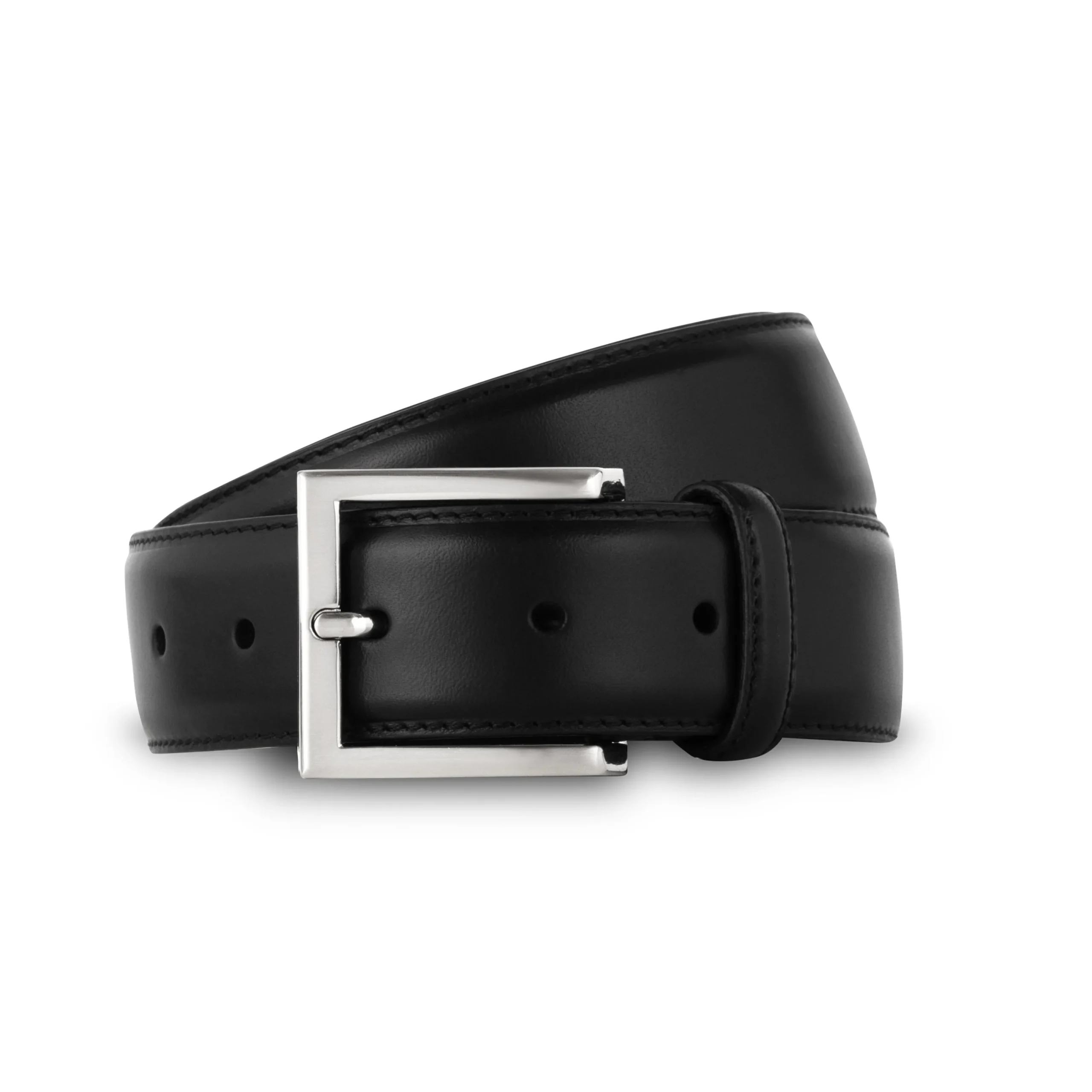 Ceinture homme en cuir lisse*LodinG Shop