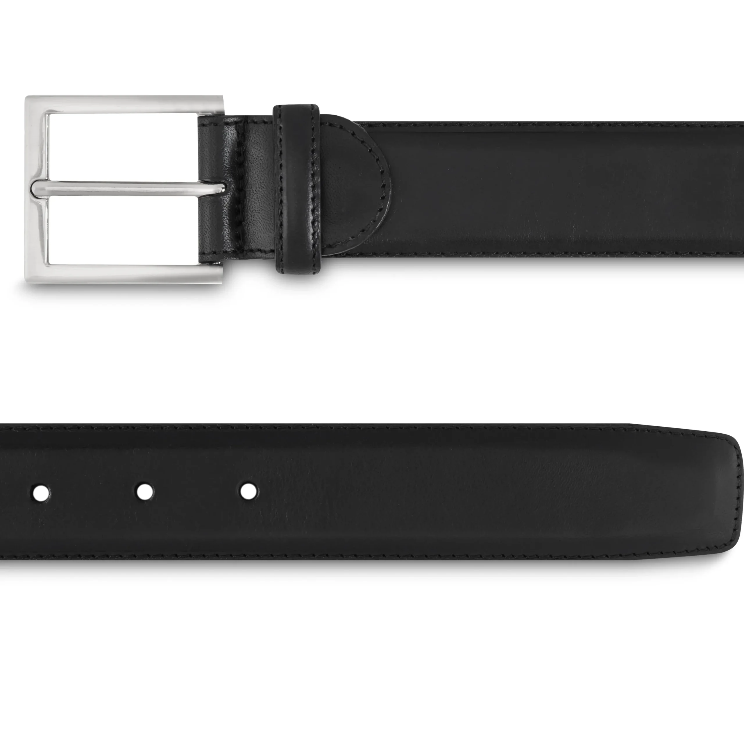Ceinture homme en cuir lisse*LodinG Shop