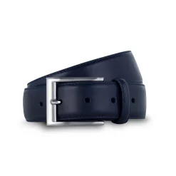 Ceinture homme en cuir lisse*LodinG Flash Sale
