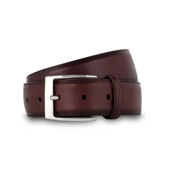 Ceinture homme en cuir lisse*LodinG New