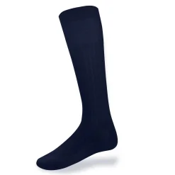 Chaussettes longues en coton fil d'Ecosse*LodinG Cheap