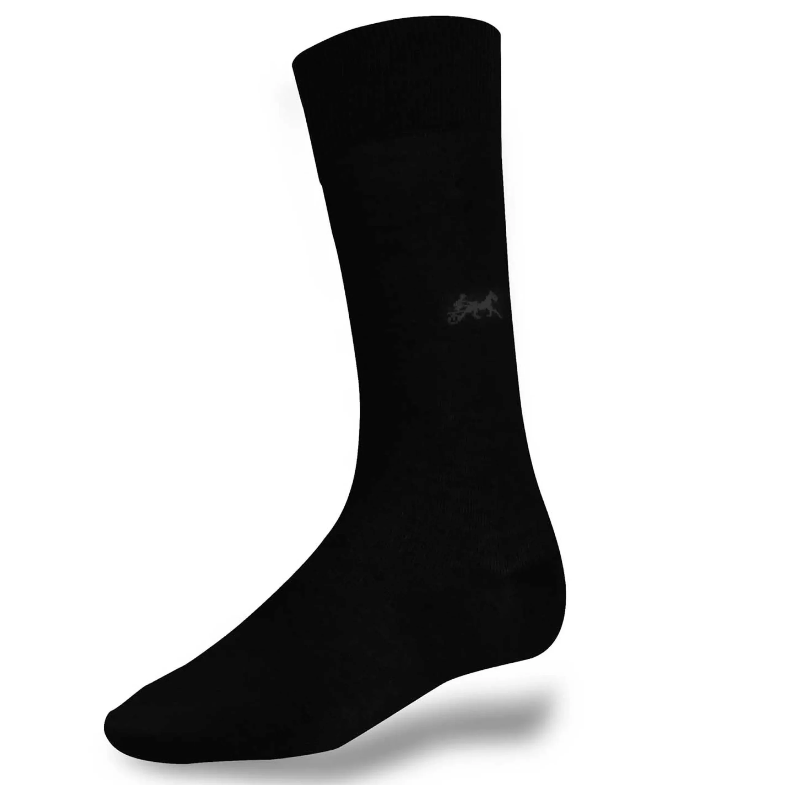 Chaussettes caviar en coton fil d'Ecosse*LodinG Best Sale