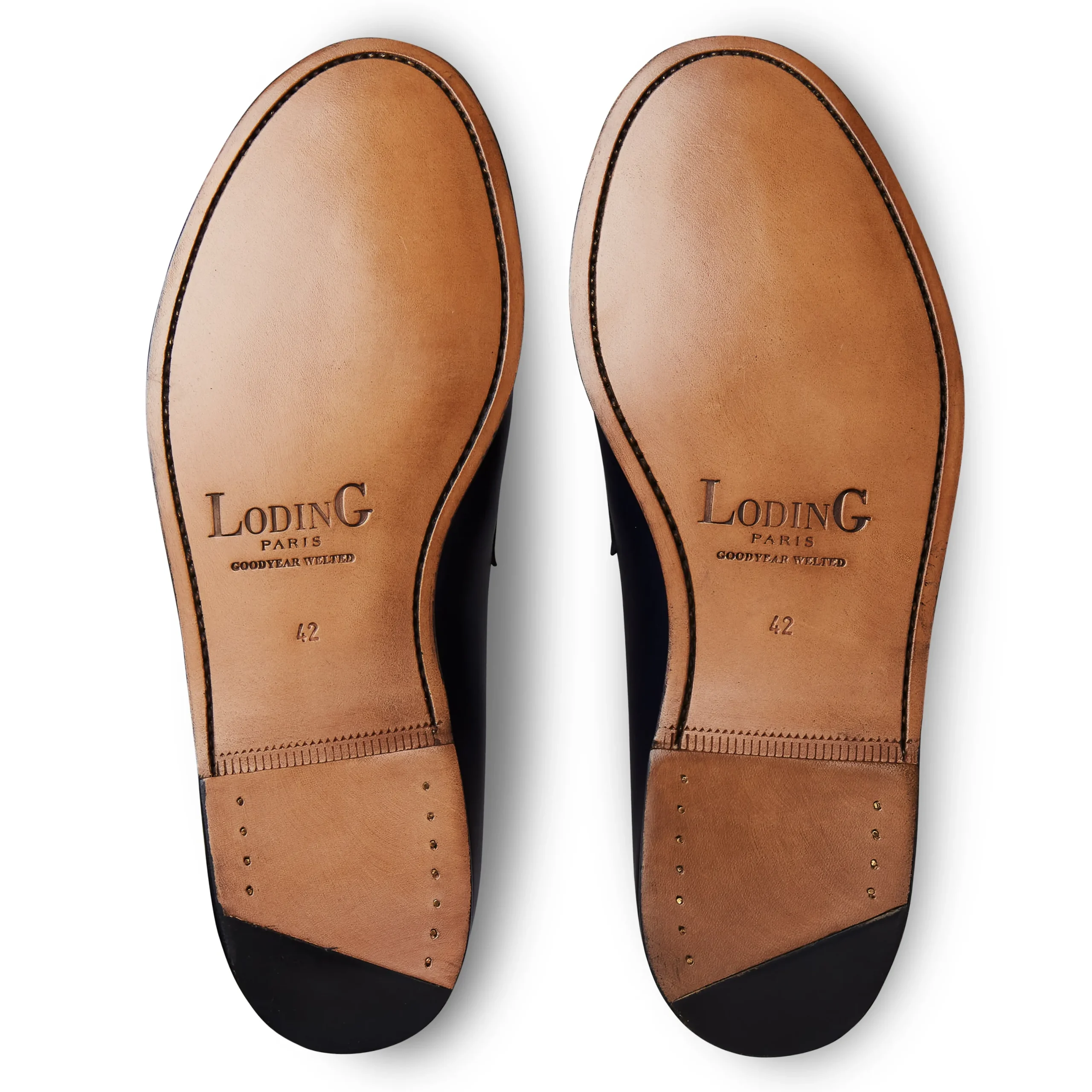 Mocassin Sulky 300 nouveau bleu*LodinG Hot