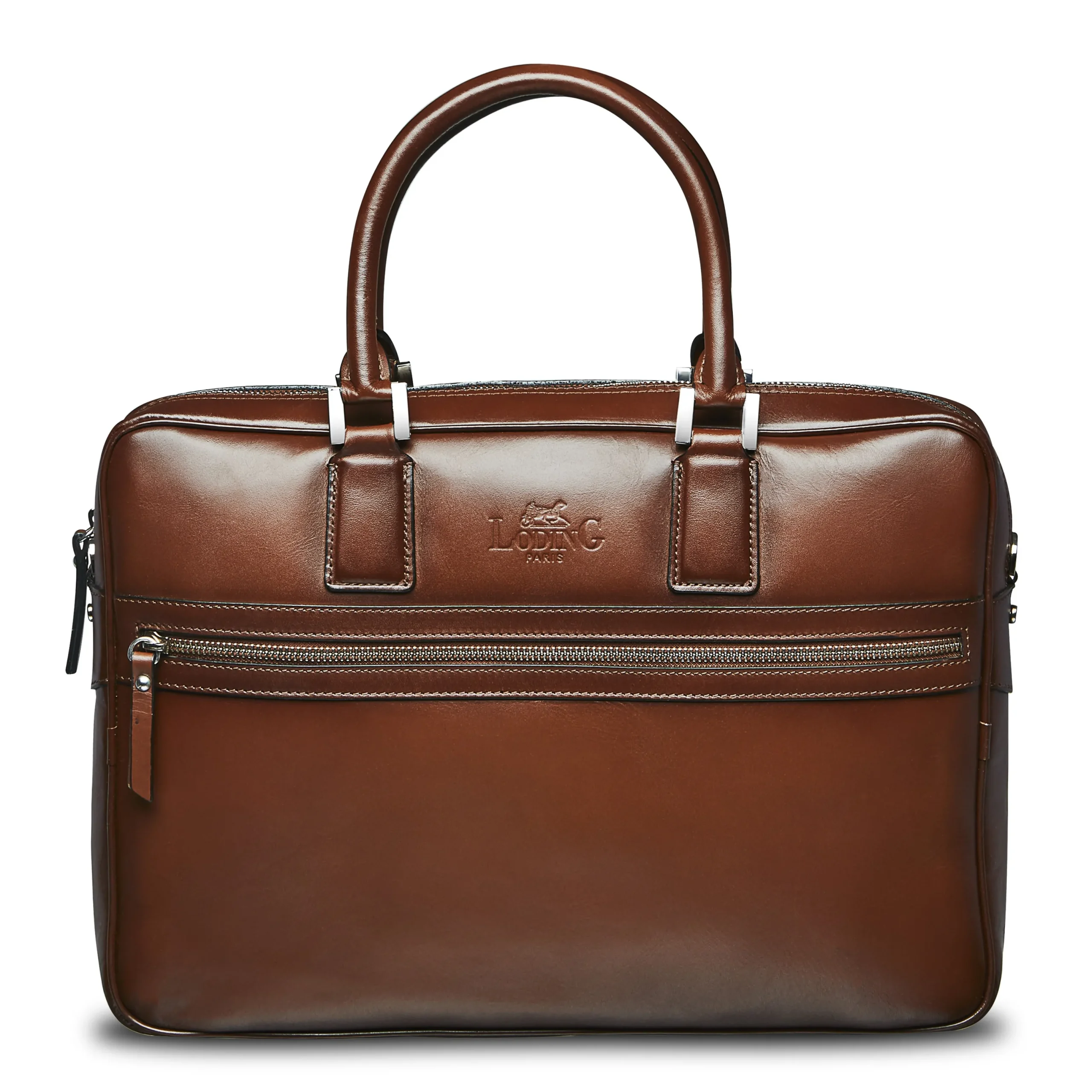 Porte-document en cuir*LodinG Online