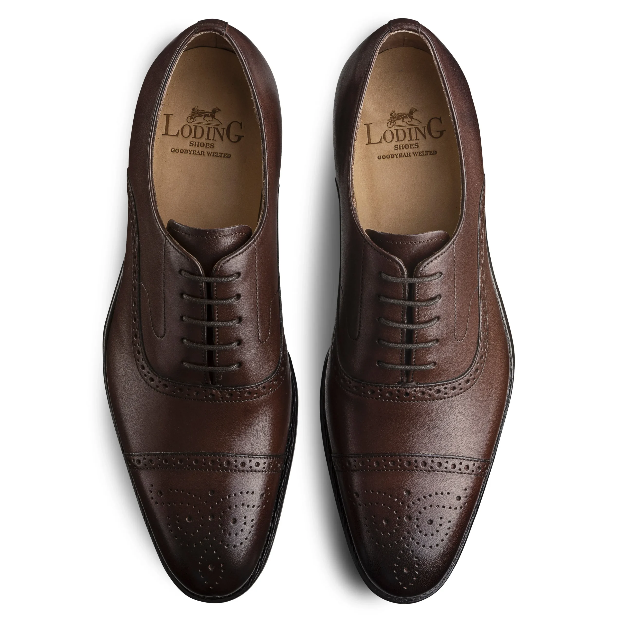 Richelieu Brogue Newton 318*LodinG Best