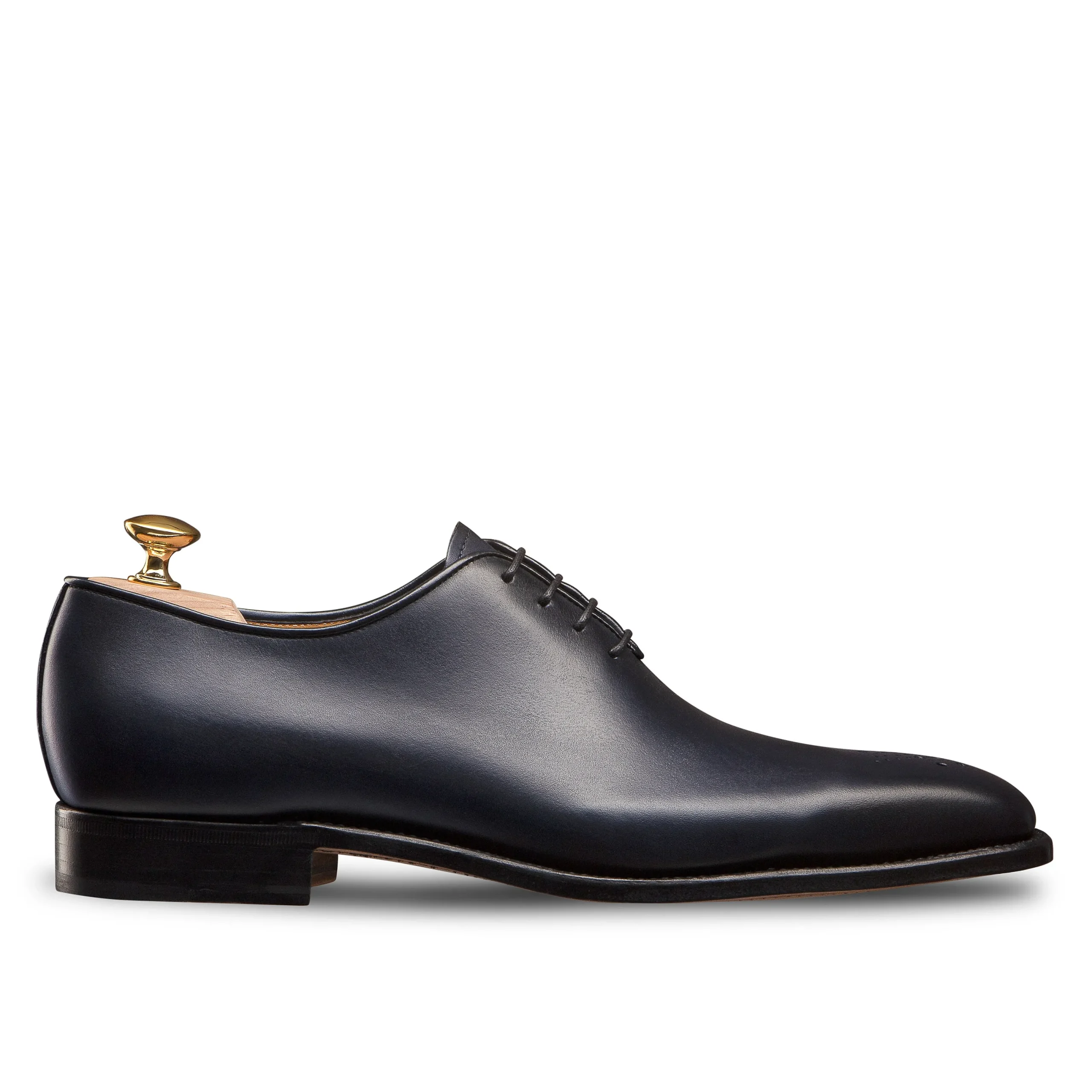 Richelieu One-Cut à bout fleuri Milan 345*LodinG Store