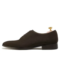 Richelieu One-Cut Giulio 1000 veau velours*LodinG Flash Sale